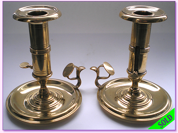 Victorian Candle Holders 1